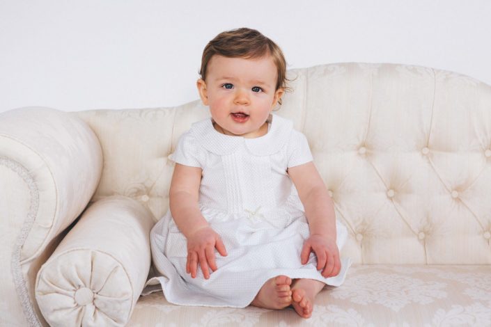 Baby Studio Portrait by Peterborough Photography Studio