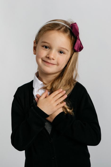 Kids Portrait photographer Cambridgeshire