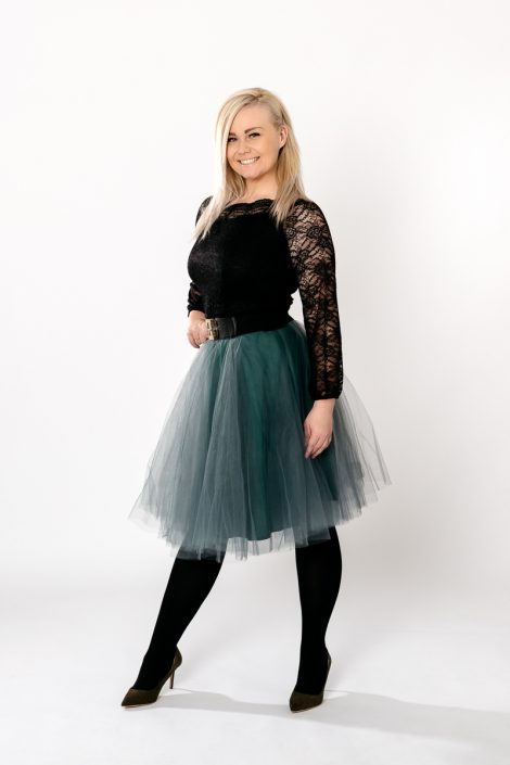 models in studio photo shoot Peterborough city centre