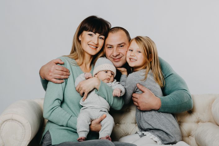 family photos shoot peterborough studio