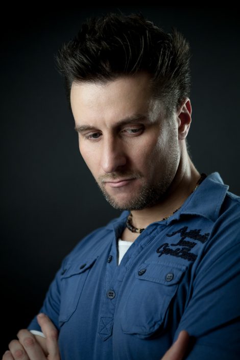 model portrait studio Peterborough