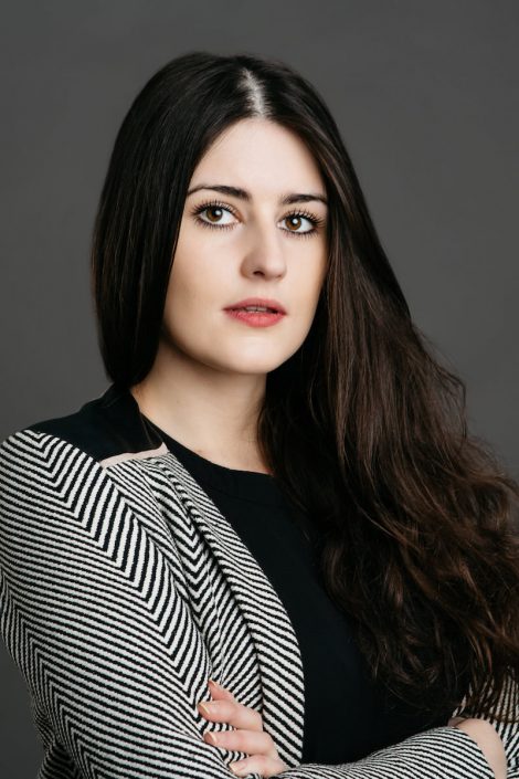 Modern Portrait by Peterborough Photo Studio