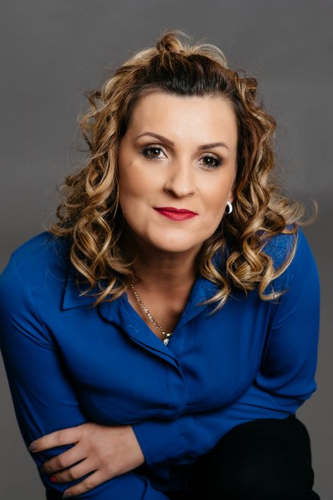 polish girl portrait