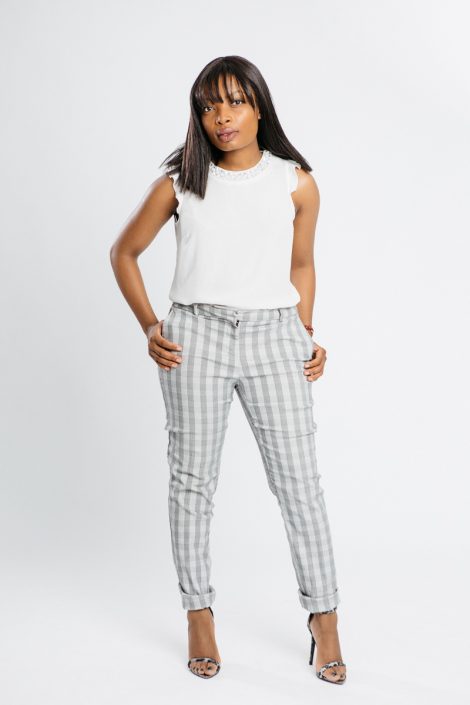 model studio portrait