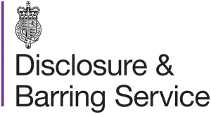 Disclosure and Barring Service official logo design