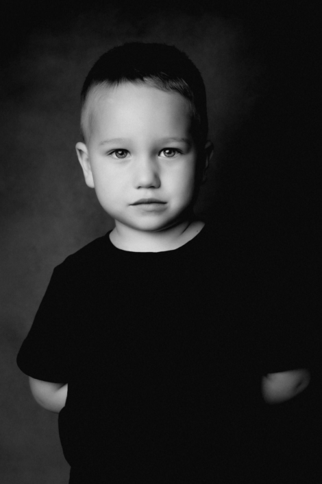 children portrait Peterborough studio