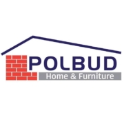 Polbud Home and Furniture logo design image