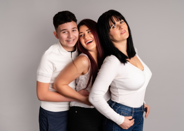 family photoshoot Peterborough