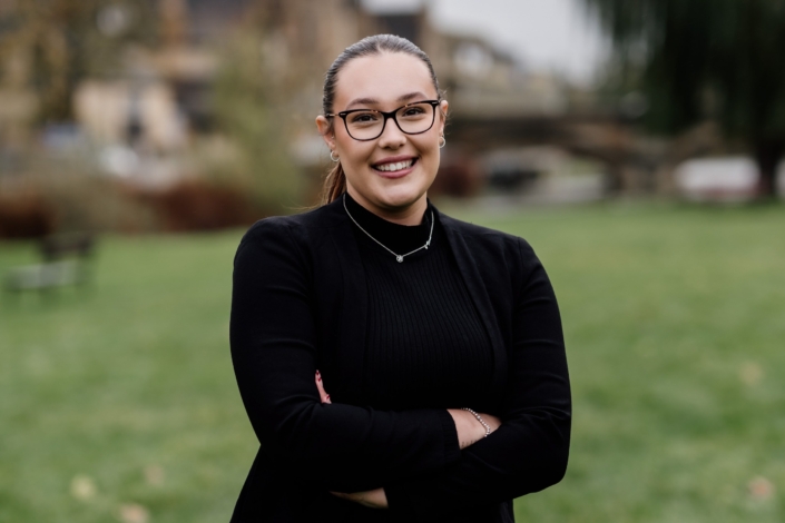 Stamford natural corporate headshot